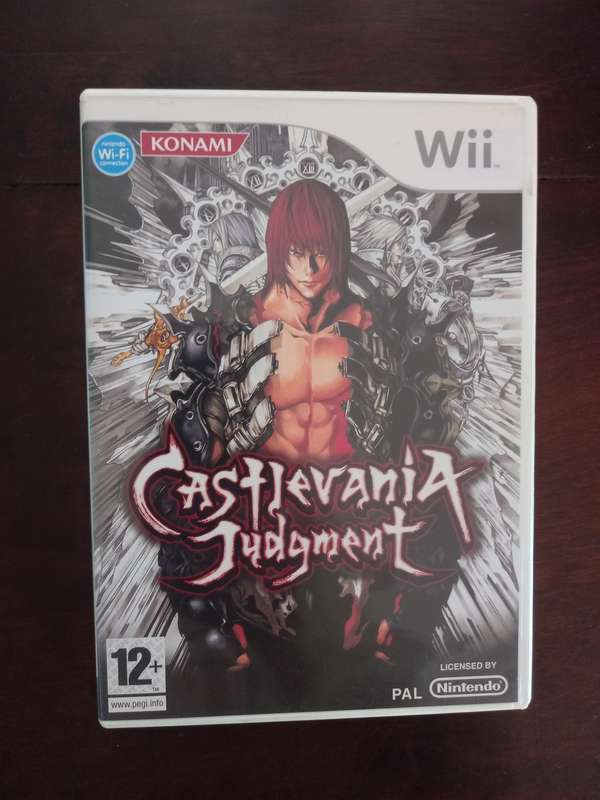 Castlevania Judgement