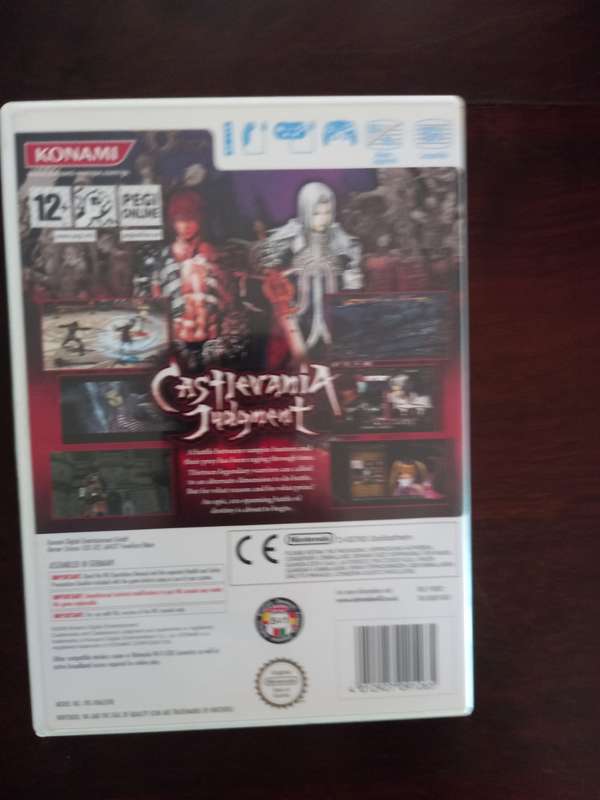 Castlevania Judgement