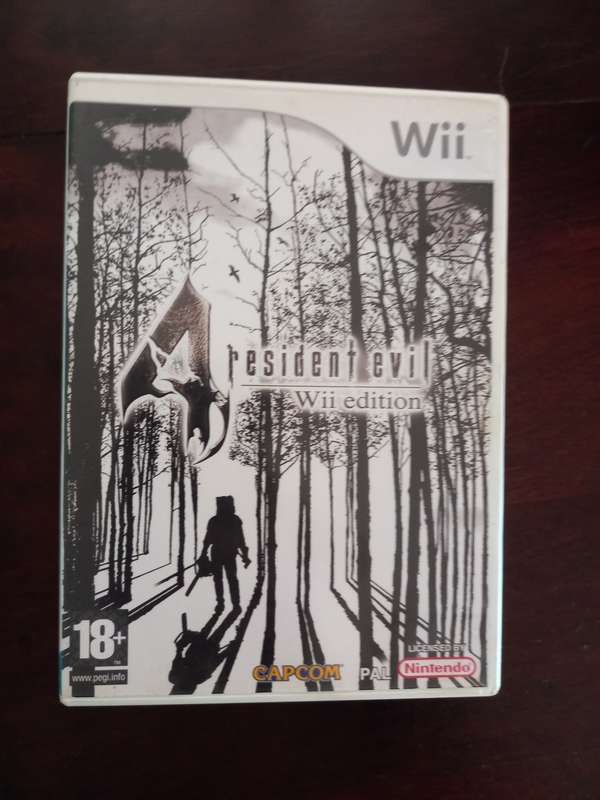 Resident Evil 4 Wii Edition