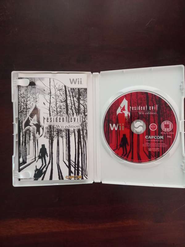 Resident Evil 4 Wii Edition