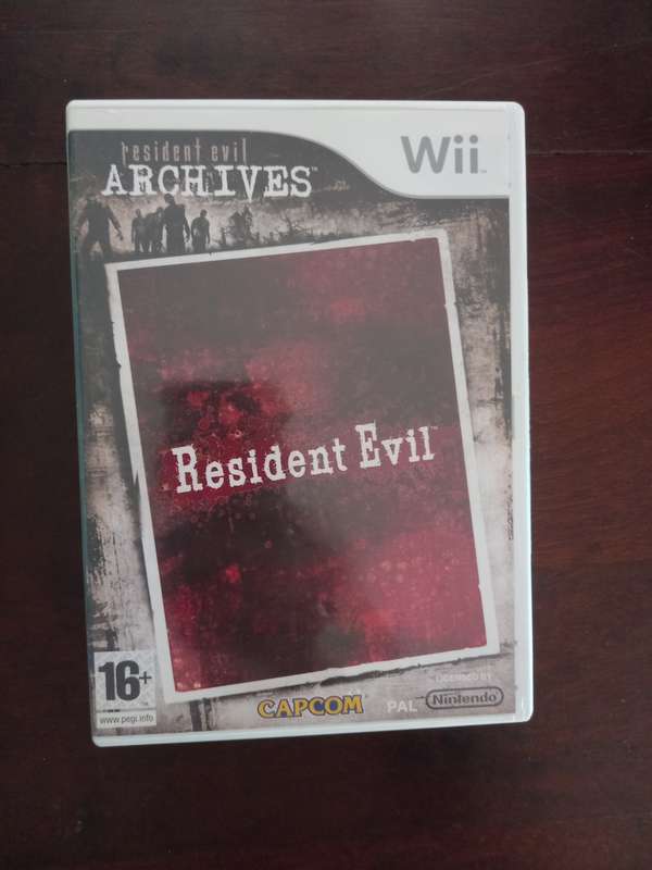 Resident Evil Archives