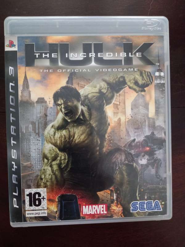 The Incredible Hulk