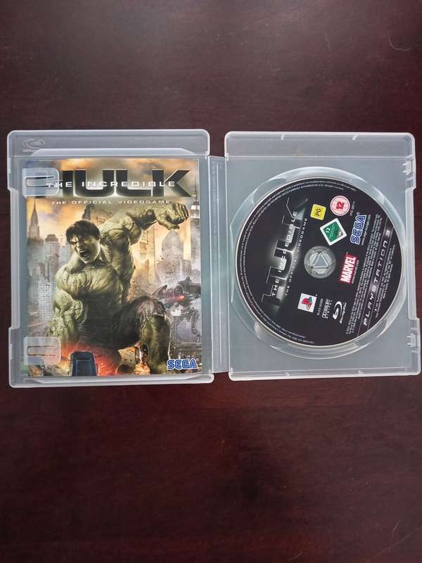 The Incredible Hulk