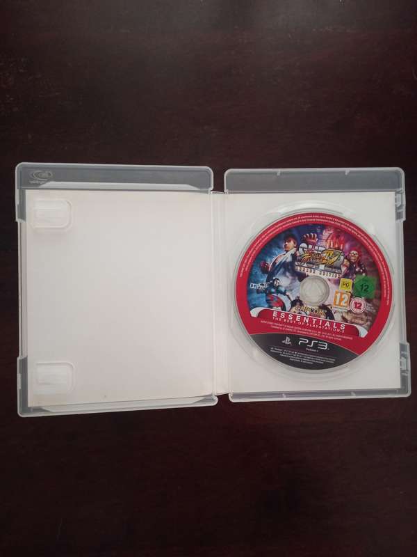 Super Street Fighter IV Arcade Edition