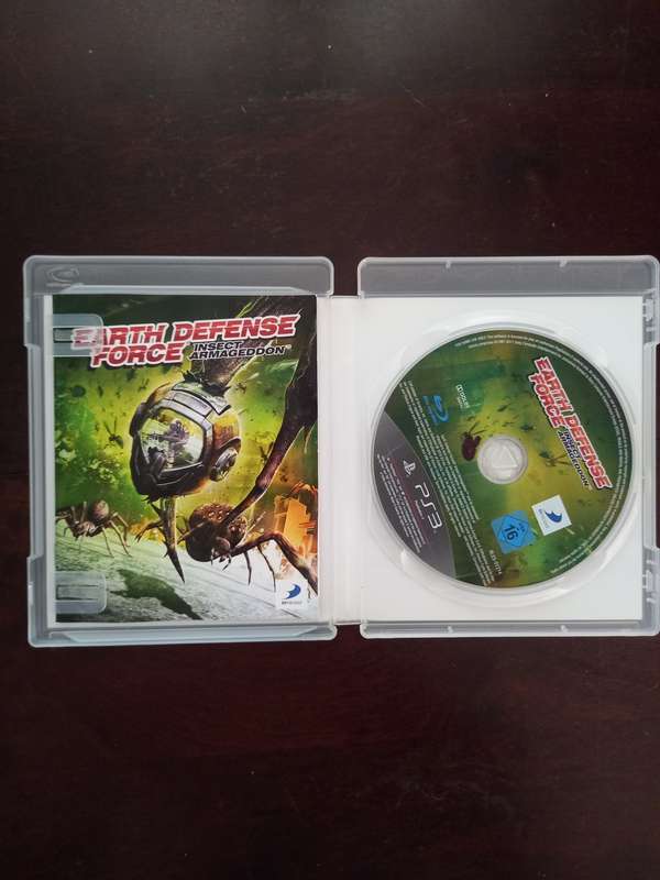 Earth Defense Force Insect Armageddon