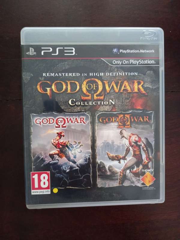 God Of War Collection