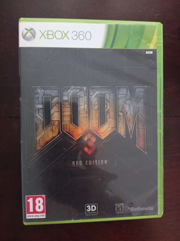 Doom 3 BFG Edition