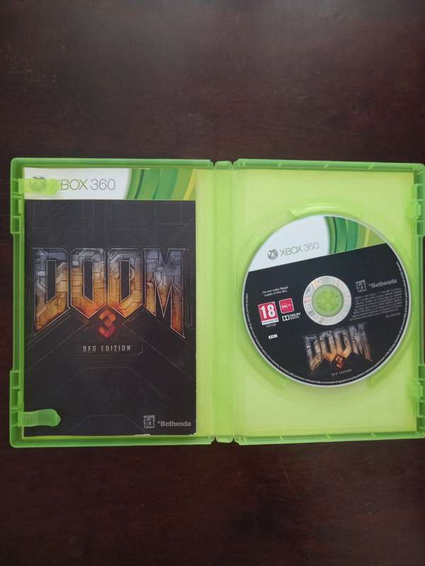 Doom 3 BFG Edition