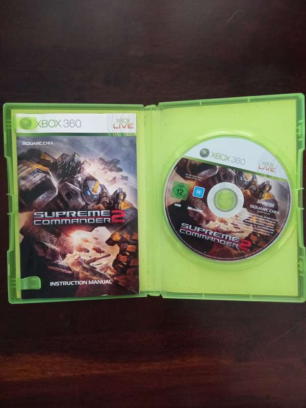 Supreme Commander 2