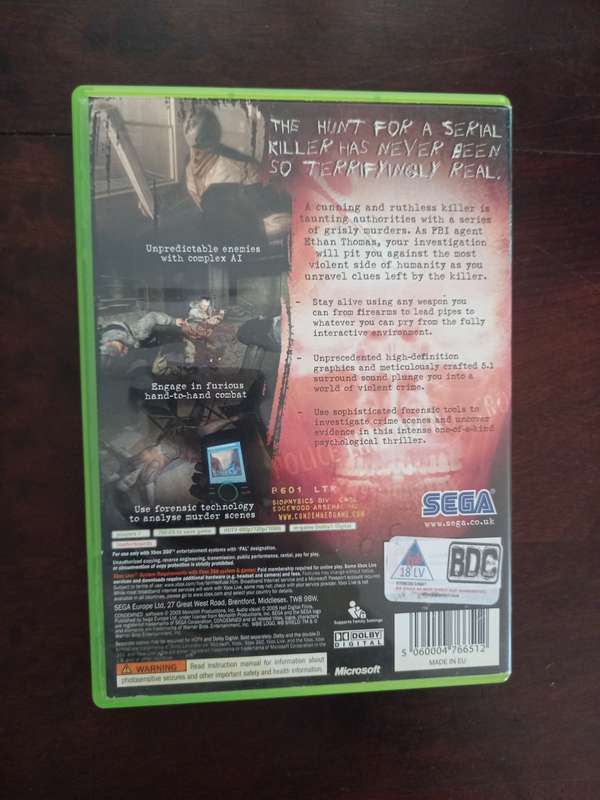 Condemned