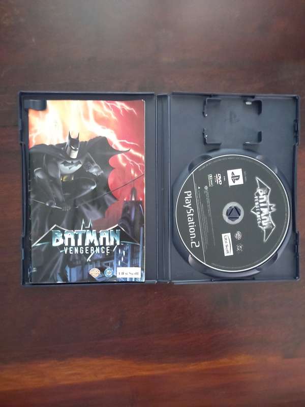 Batman Vengeance