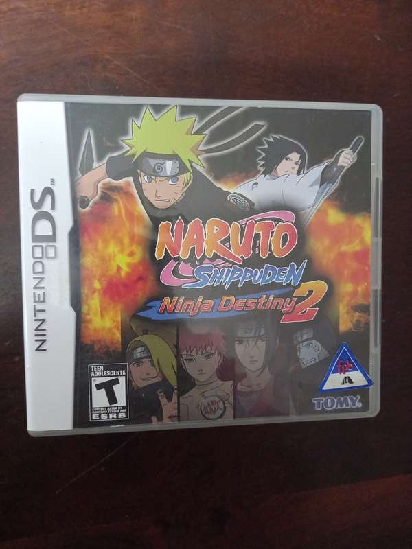 Naruto Shippuden Ninja Destiny 2