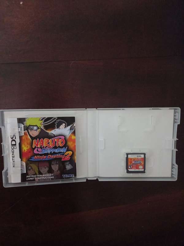 Naruto Shippuden Ninja Destiny 2