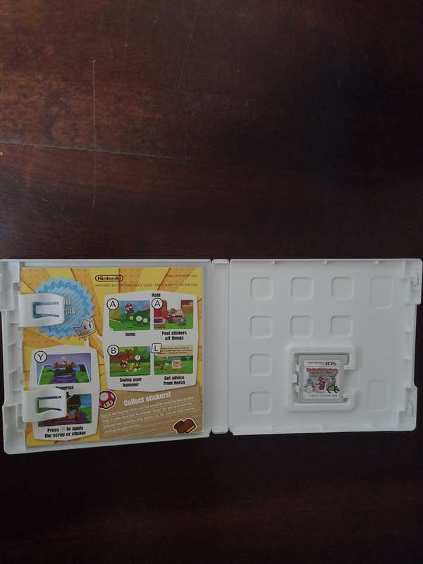 Paper Mario Sticker Star