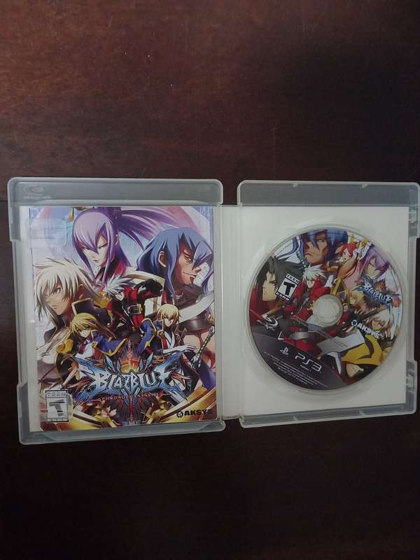 Blazblue Chrono Phantasma