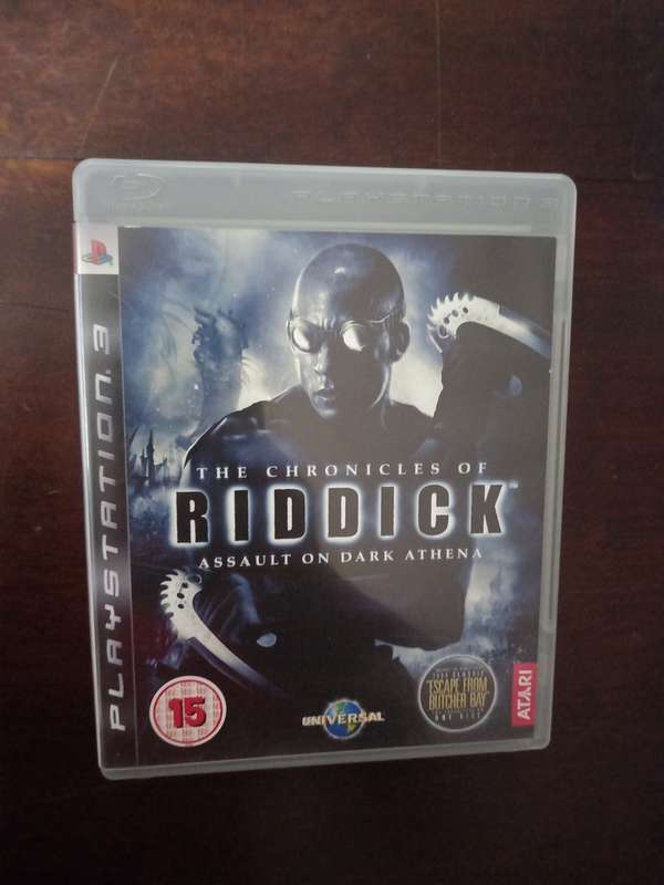 The Chronicles Of Riddick Assault On Dark Athena