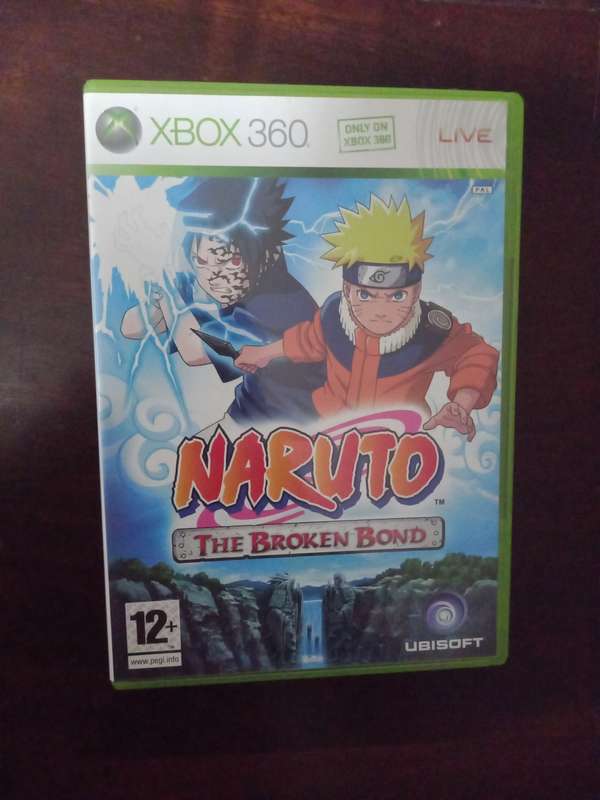 Naruto The Broken Bond