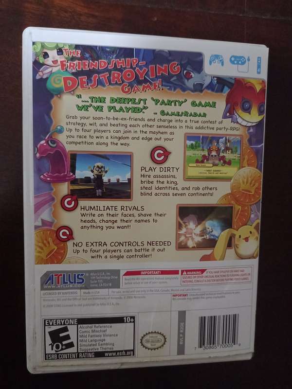 Dokapon Kingdom