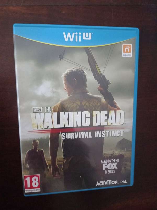 The Walking Dead Survival Instinct