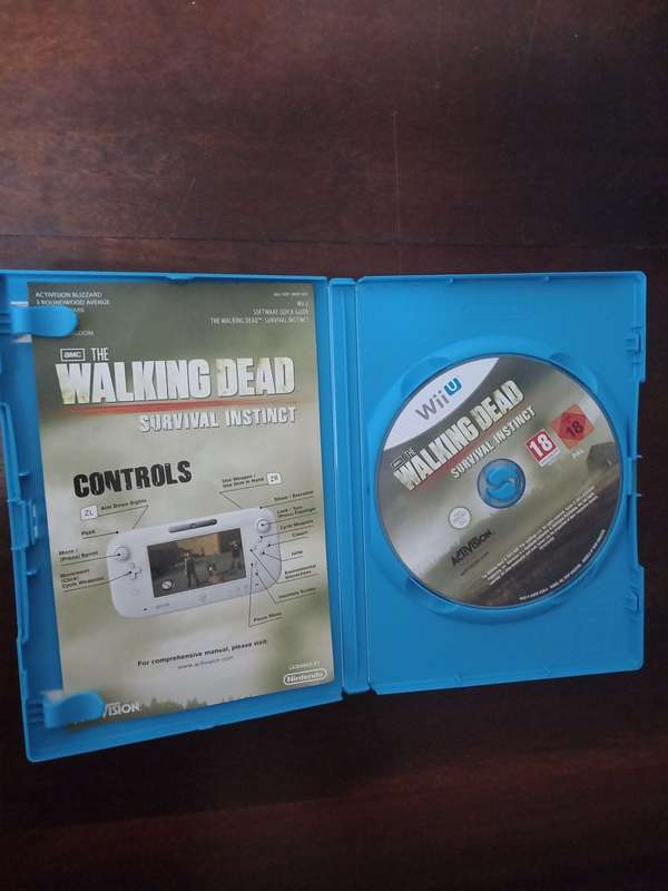 The Walking Dead Survival Instinct