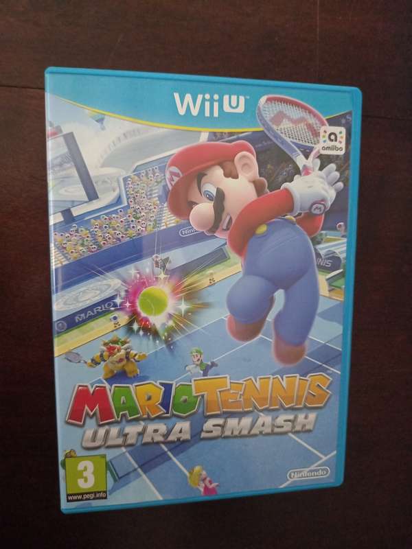 Mario Tennis Ultra Smash
