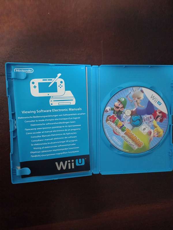 Mario Tennis Ultra Smash