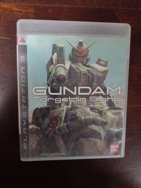 Mobile Suit Gundam Target In Sight