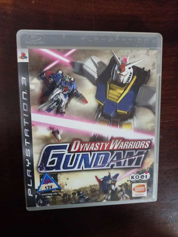 Dynasty Warriors Gundam