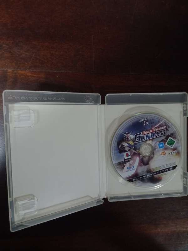 Dynasty Warriors Gundam