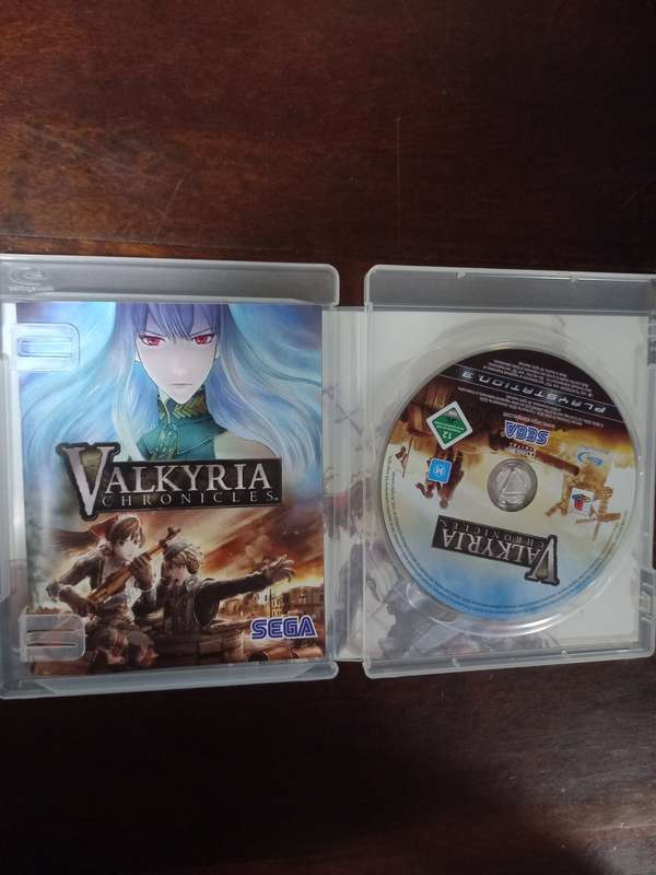 Valkyrie Chronicles