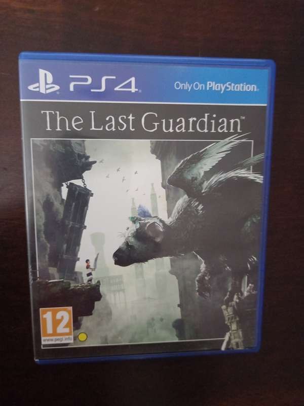 The Last Guardian
