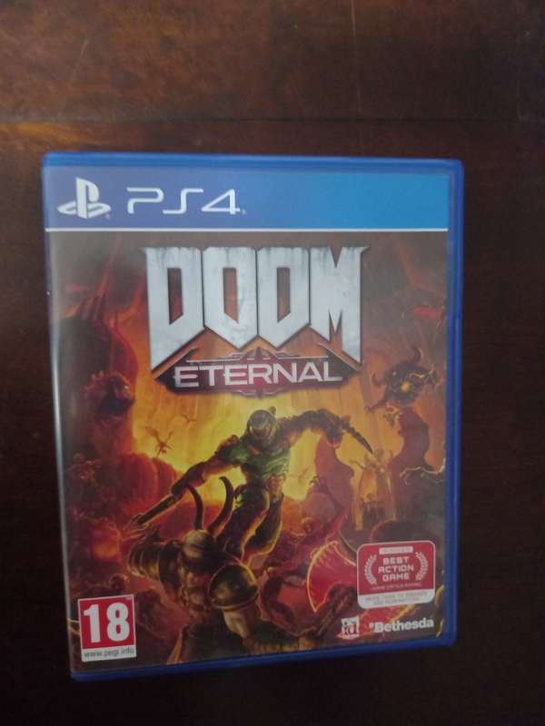 Doom Eternal