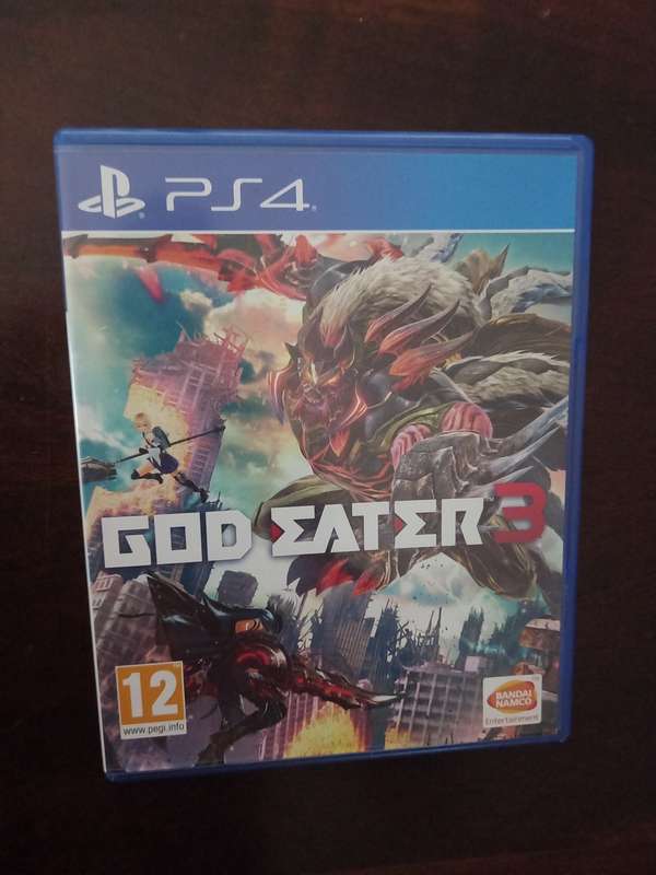 God Eater 3