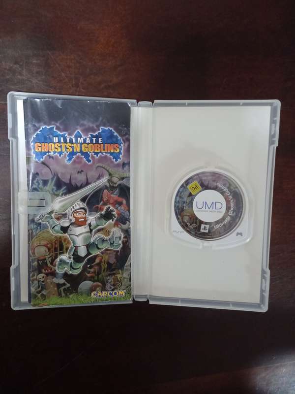 Ultimate Ghosts`n Goblins