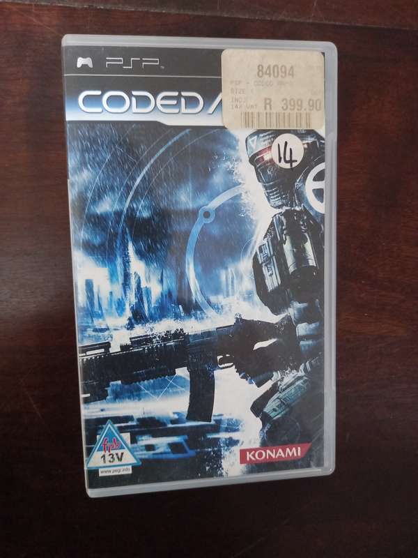 Coded Arms