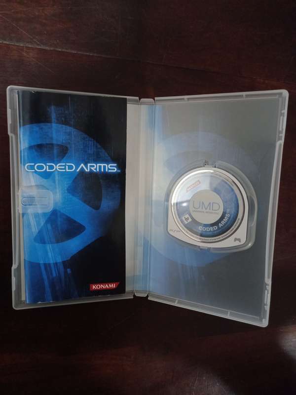 Coded Arms