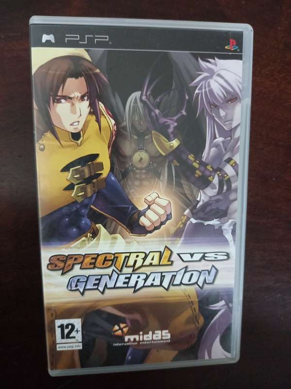 Spectral Vs Generation