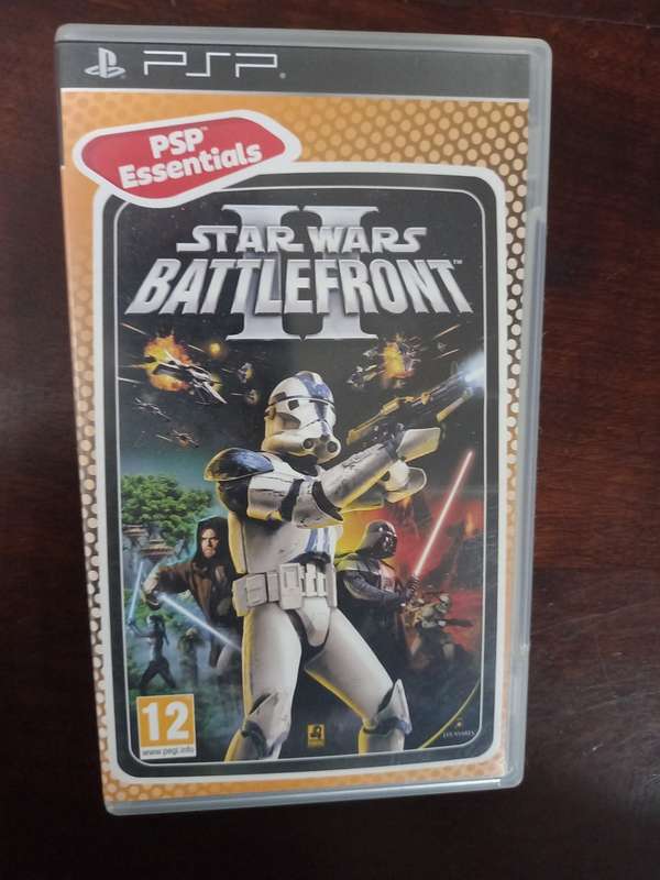 Star Wars Battlefront 2