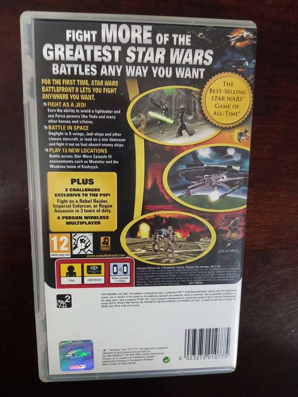 Star Wars Battlefront 2