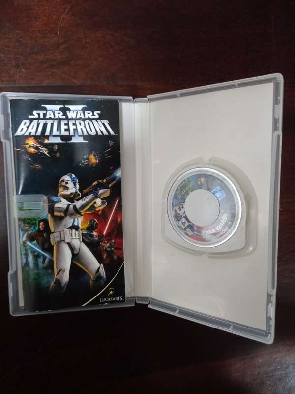 Star Wars Battlefront 2