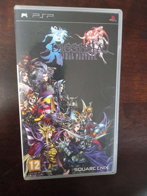 Final Fantasy Dissidia
