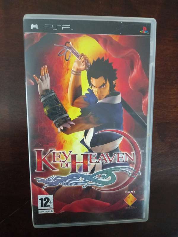 Key Of Heaven