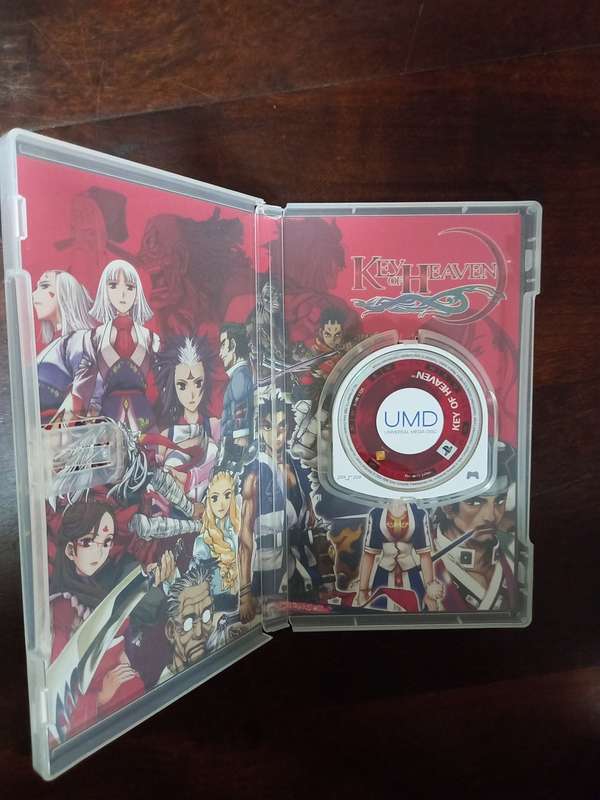 Key Of Heaven