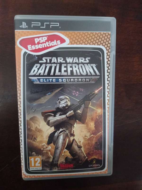 Star Wars Elite Squadron
