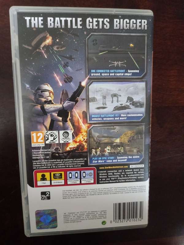 Star Wars Elite Squadron