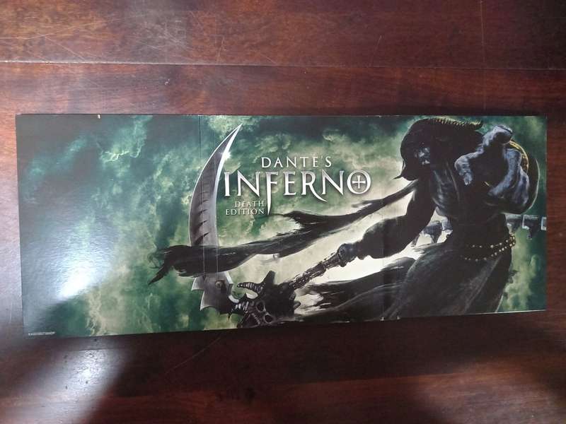 Dante`s Inferno Death Edition