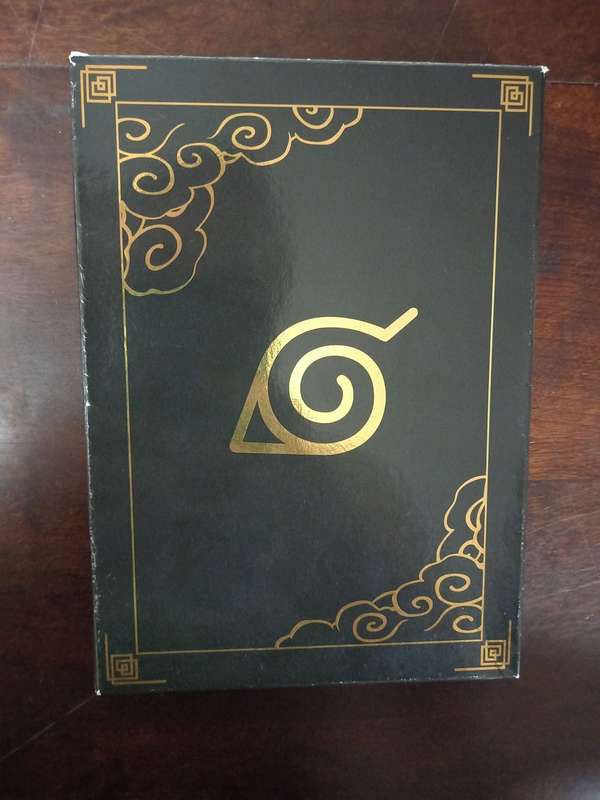 Naruto Shippuden Ultimate Ninja Storm Legacy Edition