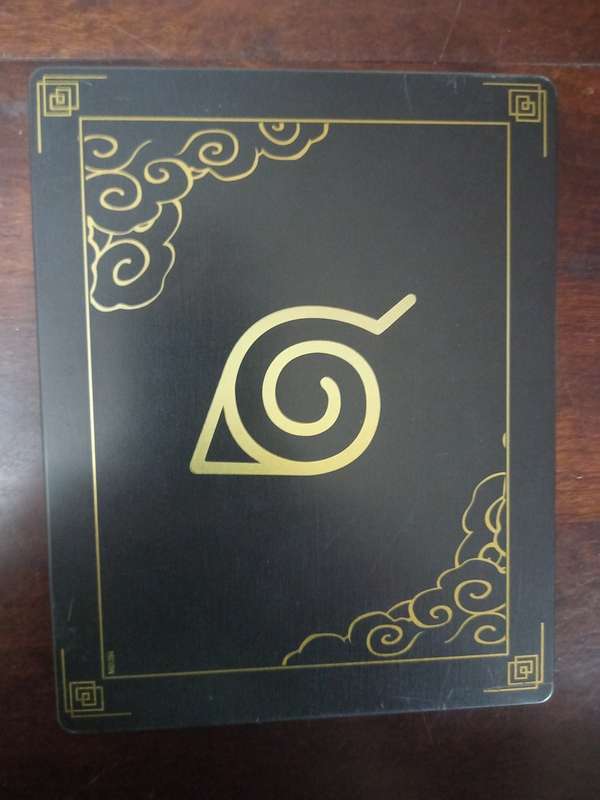 Naruto Shippuden Ultimate Ninja Storm Legacy Edition