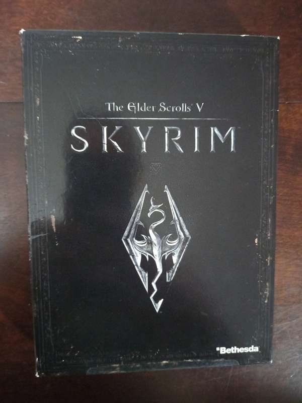 The Elder Scrolls V Skyrim