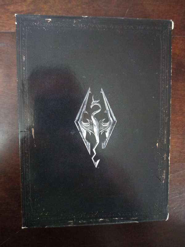 The Elder Scrolls V Skyrim